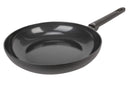Cookinglife Koekenpan Black Cera - ø 28 cm - geschikt voor alle warmtebronnen - keramische anti-aanbaklaag