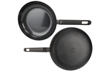 Cookinglife Koekenpan Black Cera - ø 28 cm - geschikt voor alle warmtebronnen - keramische anti-aanbaklaag