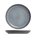 Cosy & Trendy Ontbijtborden / Dessertborden Kentucky Grey ø 22 cm - 4 Stuks