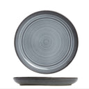 Cosy & Trendy Ontbijtborden / Dessertborden Kentucky Grey ø 22 cm - 4 Stuks