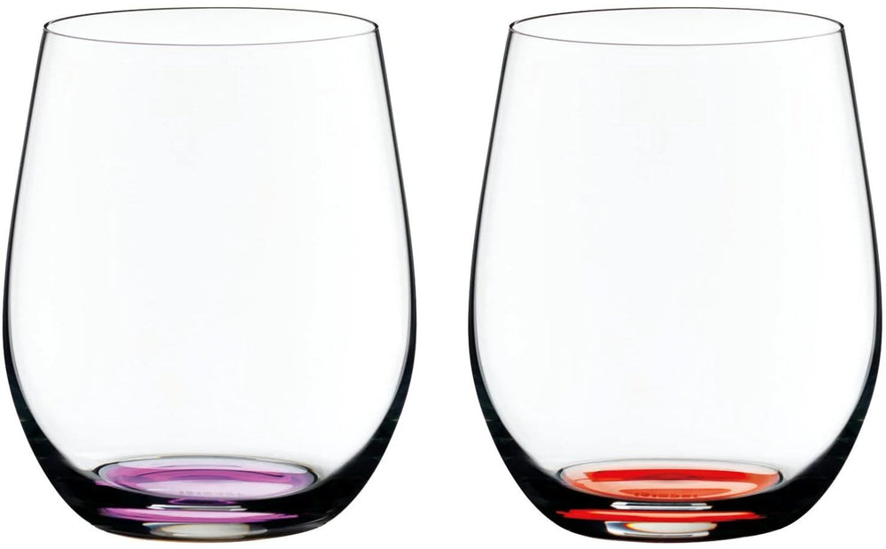 Riedel Tumbler - Waterglas Happy O Vol. 2 - 335 ml - 4 stuks