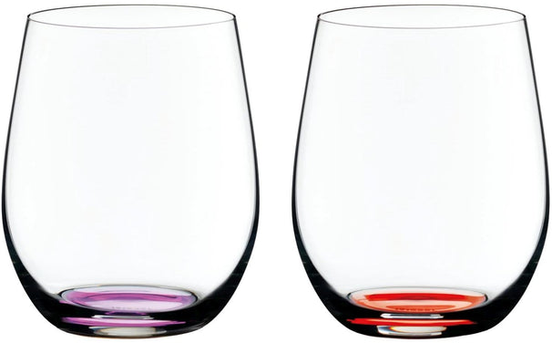 Riedel Tumbler - Waterglas Happy O Vol. 2 - 335 ml - 4 stuks