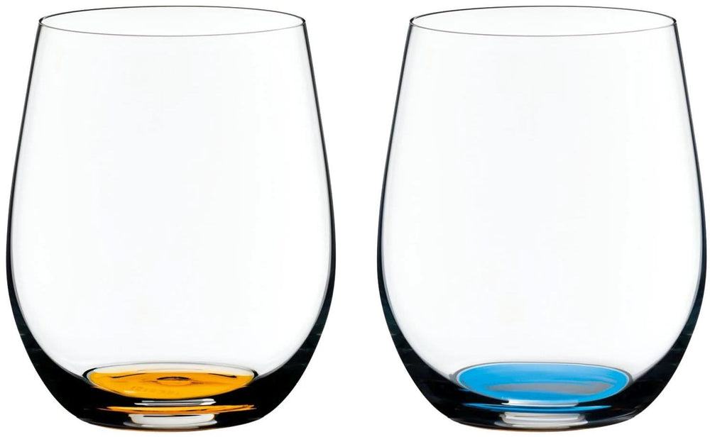 Riedel Tumbler - Waterglas Happy O Vol. 2 - 335 ml - 4 stuks
