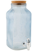 Cosy & Trendy Drankdispenser - Raya - Blauw - 3.35 Liter