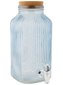 Cosy & Trendy Drankdispenser - Raya - Blauw - 3.35 Liter