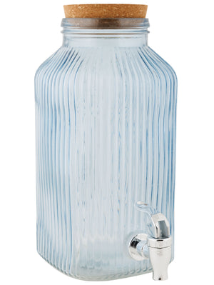 Cosy & Trendy Drankdispenser - Raya - Blauw - 3.35 Liter
