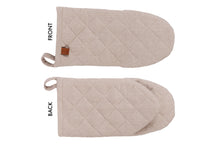 Cosy & Trendy Ovenwant Stoff Sand