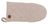 Cosy & Trendy Ovenwant Stoff Sand