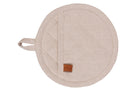 Cosy & Trendy Pannenlap Stoff Sand