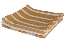 Cosy & Trendy Theedoeken Stoff Amber Gold 50 x 70 cm - 3 Stuks