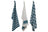 Cosy & Trendy Theedoeken Stoff Green Heron 50 x 70 cm - 3 Stuks