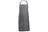 Cosy & Trendy Keukenschort Stoff Black Chambray