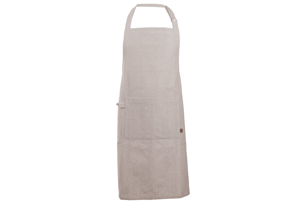 Cosy & Trendy Keukenschort Stoff Sand
