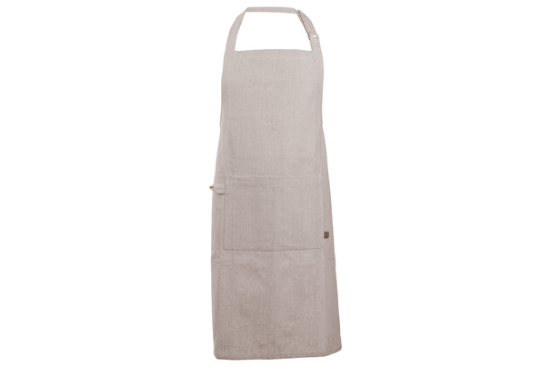 Cosy & Trendy Keukenschort Stoff Sand