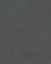 LIND DNA Onderzetters Nupo - Leer - Anthracite - ø 10 cm - 4 Stuks