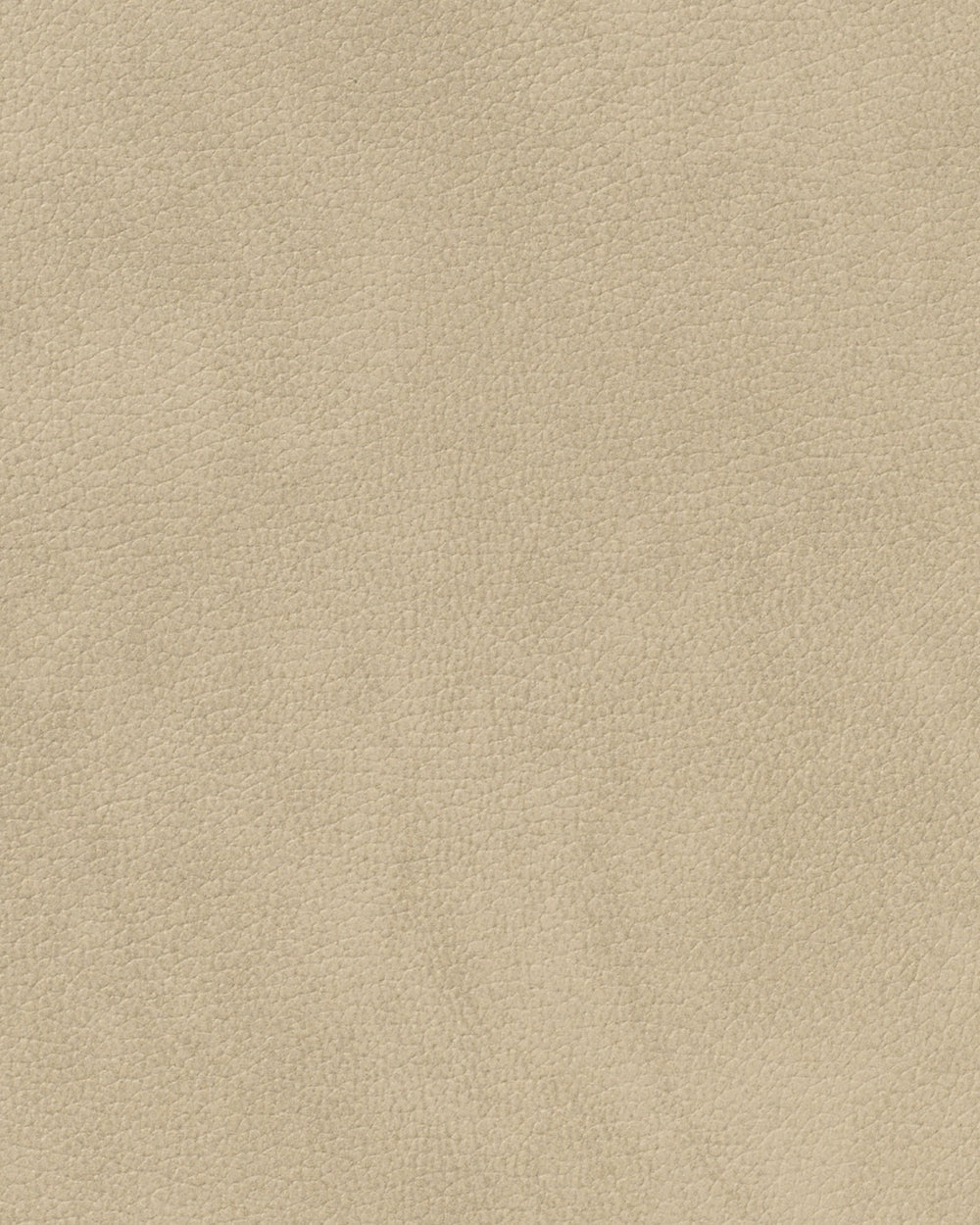 LIND DNA Placemats Nupo - Leer - Sand - Curved - Afwasbaar - 44 x 37 cm - 2 Stuks
