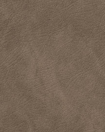 LIND DNA Placemats Nupo - Leer - Brown / Sand - dubbelzijdig - Afwasbaar - 45 x 35 cm - 2 Stuks