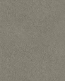LIND DNA Onderzetters Nupo - Leer - Flint Grey - ø 10 cm - 4 Stuks