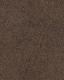 LIND DNA Onderzetters Nupo - Leer - Dark Brown - ø 10 cm - 4 Stuks