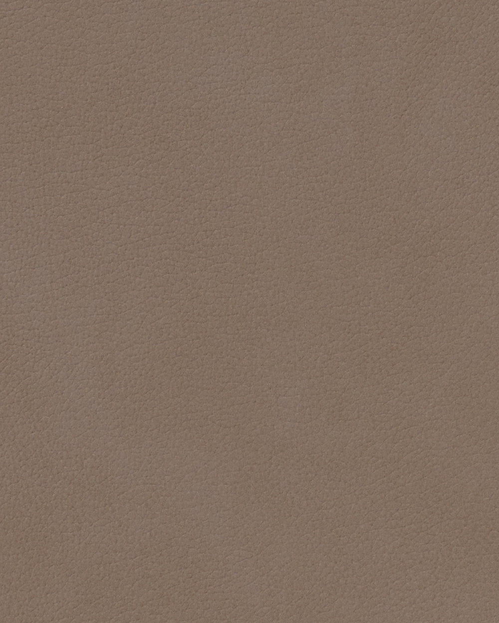 LIND DNA Placemats Nupo - Leer - Truffle - Afwasbaar - 45 x 35 cm - 2 Stuks