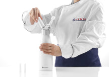 Hendi Slagroomspuit Wit 950 ml