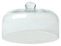 Cosy & Trendy Taartstolp / Glazen stolp / Kaasstolp / Afdekstolp Glas ø 24.5 cm