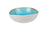 Cosy & Trendy Schalen Organic Laguna Azzurro 19 x 18 cm - 4 Stuks