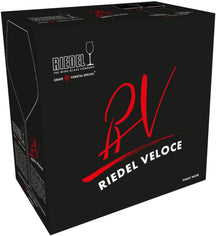Riedel Rode Wijnglazen Veloce - Pinot Noir / Nebbiolo - 763 ml - 2 stuks