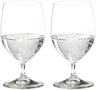 Riedel Waterglas Vinum - 350 ml - 2 stuks