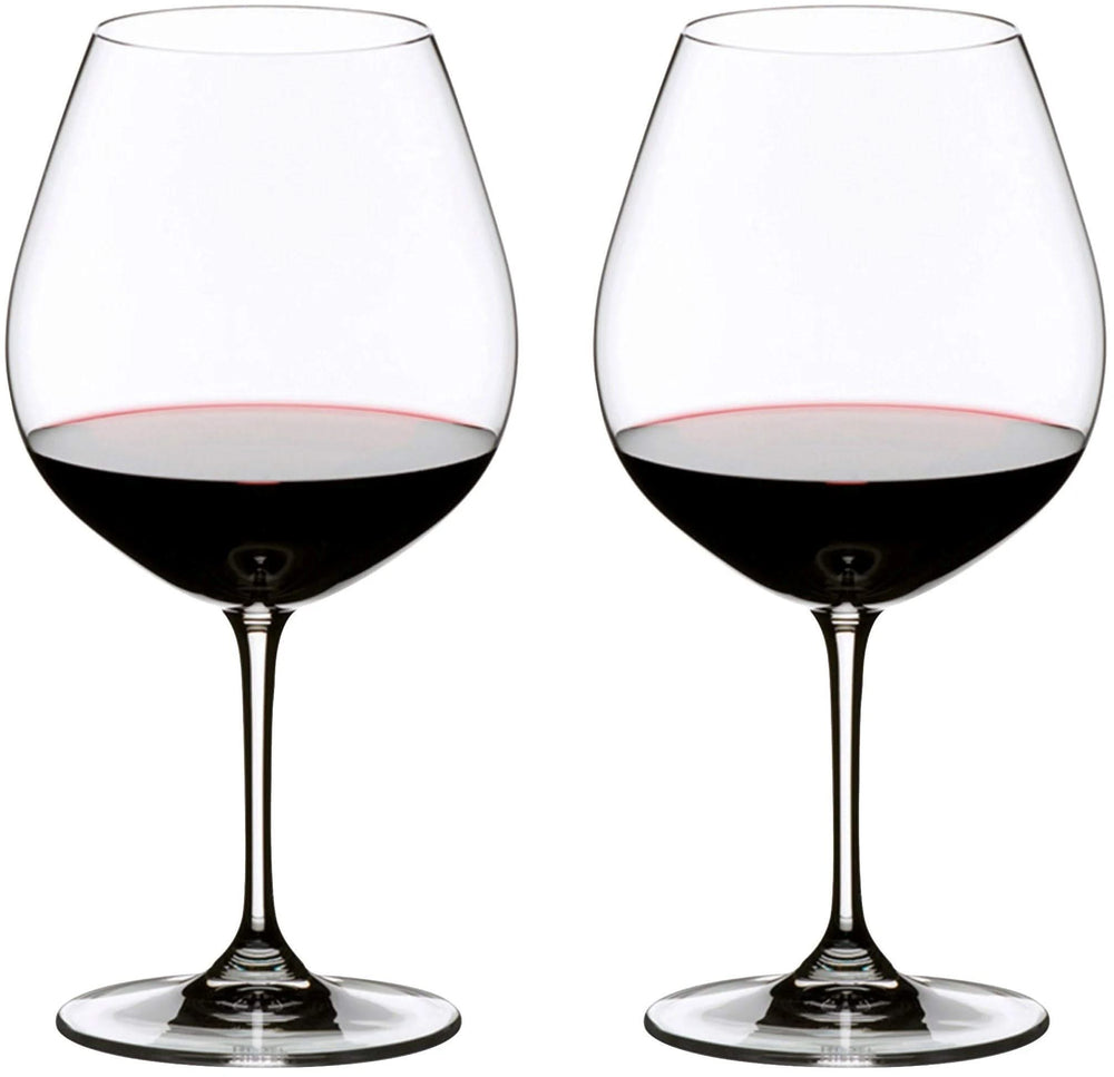 Riedel Rode Wijnglazen Vinum - Pinot Noir - 700 ml - 2 stuks