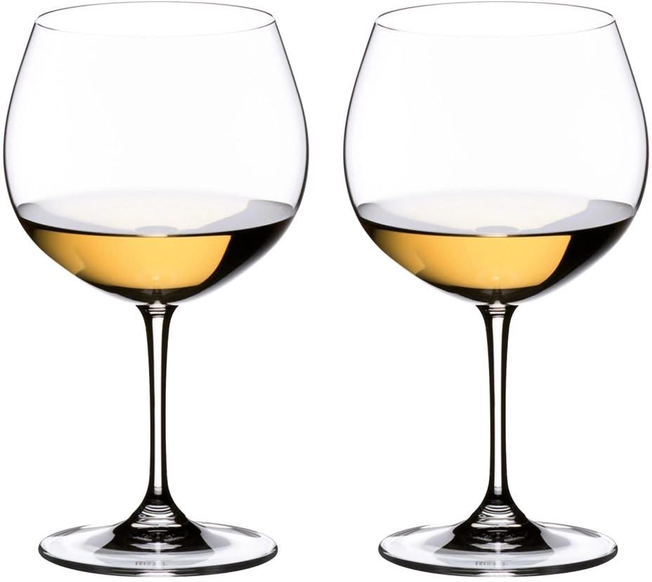 Riedel Witte Wijnglazen Vinum - Chardonnay / Montrachet - 600 ml - 2 stuks