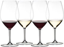 Riedel Wijnglazen Wine Friendly Magnum - 995 ml - 4 stuks
