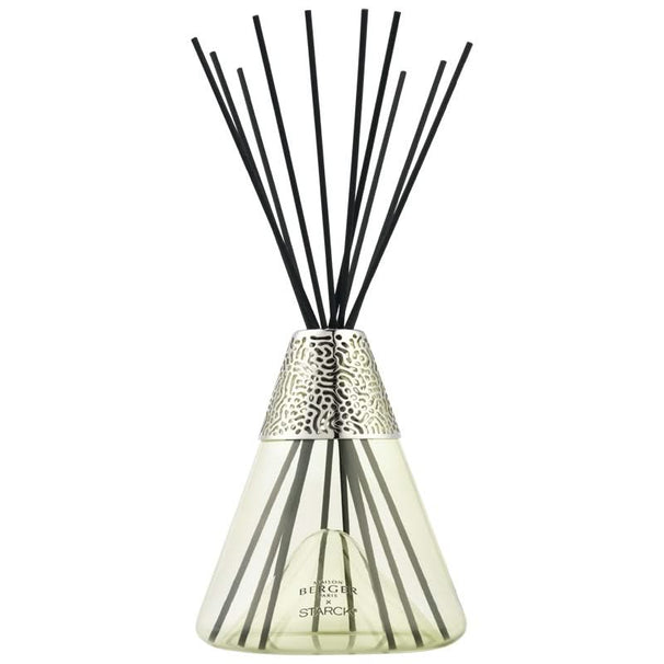 Maison Berger Geurstokjes Philippe Starck - Peau D'Ailleurs - Groen 125 ml