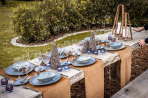 Cosy & Trendy Dinerborden Aicha - 27 x 23 cm - 4 Stuks