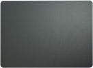 ASA Selection Placemat - Leather Optic Fine - Basalt - Afwasbaar - 46 x 33 cm