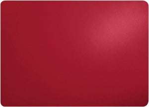 ASA Selection Placemat - Leather Optic Fine - Magnolia - Afwasbaar - 46 x 33 cm