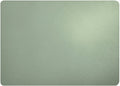 ASA Selection Placemat - Leather Optic Fine - Mint - Afwasbaar - 46 x 33 cm