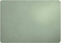 ASA Selection Placemat - Leather Optic Fine - Mint - Afwasbaar - 46 x 33 cm
