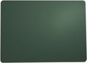 ASA Selection Placemat - Leather Optic Fine - Kale - Afwasbaar - 46 x 33 cm