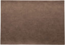 ASA Selection Placemat - Vegan Leather - Nougat - Afwasbaar - 46 x 33 cm