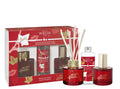 Maison Berger Giftset Duo Lolita Lempicka Sweet - Geurstokjes 80 ml & Roomspray 50 ml - Rood