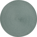 ASA Selection Placemat Re:Circle - Sea Moss - Afwasbaar - ø 38 cm