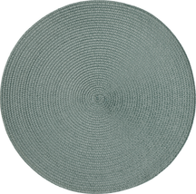 ASA Selection Placemat Re:Circle - Sea Moss - Afwasbaar - ø 38 cm