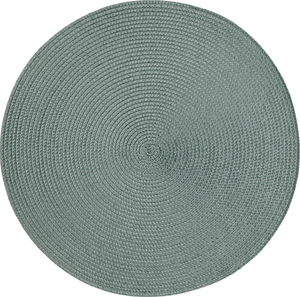 ASA Selection Placemat Re:Circle - Sea Moss - Afwasbaar - ø 38 cm