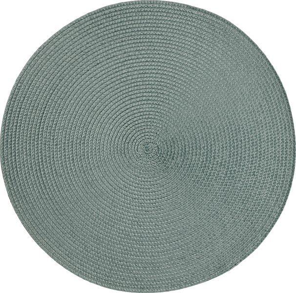 ASA Selection Placemat Re:Circle - Sea Moss - Afwasbaar - ø 38 cm