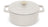 Berlinger Haus Braadpan Mat Crème - Gietijzer - ø 24 cm - geschikt voor alle warmtebronnen - geëmailleerde anti-aanbaklaag