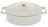 Berlinger Haus Hapjespan / Sauteerpan Mat Crème - Gietijzer - ø 26 cm - geschikt voor alle warmtebronnen - geëmailleerde anti-aanbaklaag