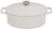 Berlinger Haus Braadpan Mat Crème Ovaal - Gietijzer - 30 x 22 cm - geschikt voor alle warmtebronnen - geëmailleerde anti-aanbaklaag