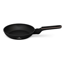 Berlinger Haus Koekenpan Zwart Rosègoud ø 24 cm - geschikt voor alle warmtebronnen - standaard anti-aanbaklaag