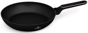 Berlinger Haus Koekenpan Zwart Rosègoud ø 28 cm - geschikt voor alle warmtebronnen - standaard anti-aanbaklaag